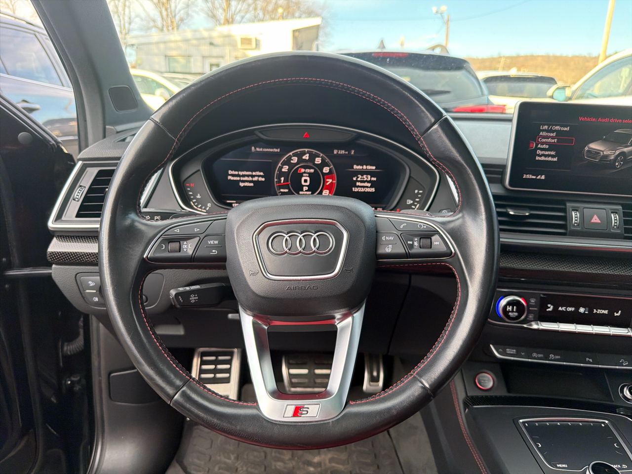 Audi SQ5 3.0 TFSI Premium Plus 2018