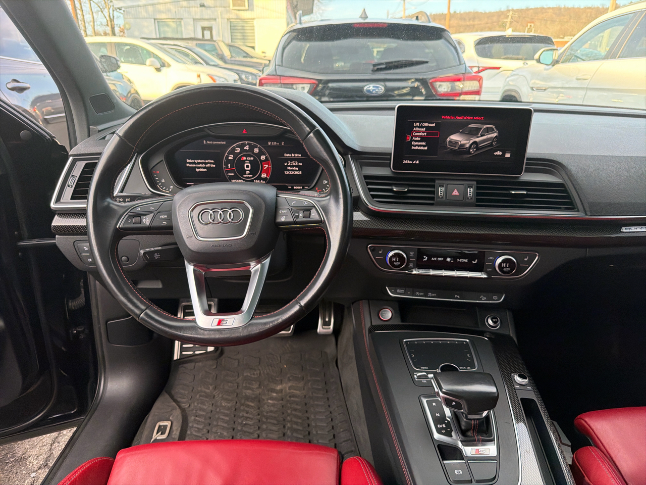 Audi SQ5 3.0 TFSI Premium Plus 2018
