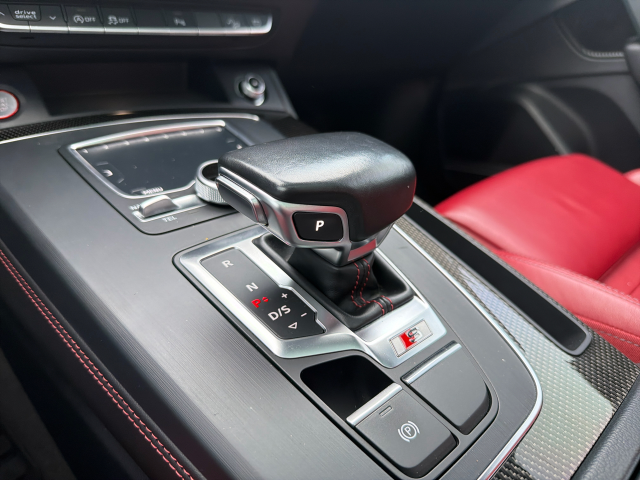 Audi SQ5 3.0 TFSI Premium Plus 2018