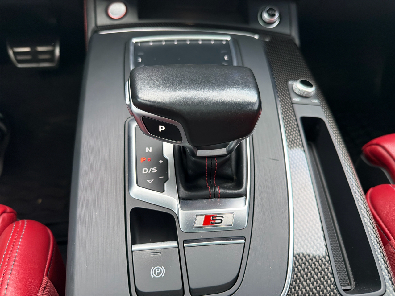 Audi SQ5 3.0 TFSI Premium Plus 2018