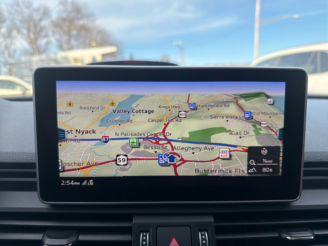 Audi SQ5 3.0 TFSI Premium Plus 2018