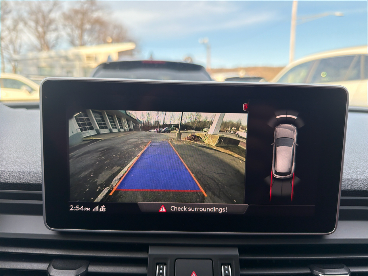 Audi SQ5 3.0 TFSI Premium Plus 2018