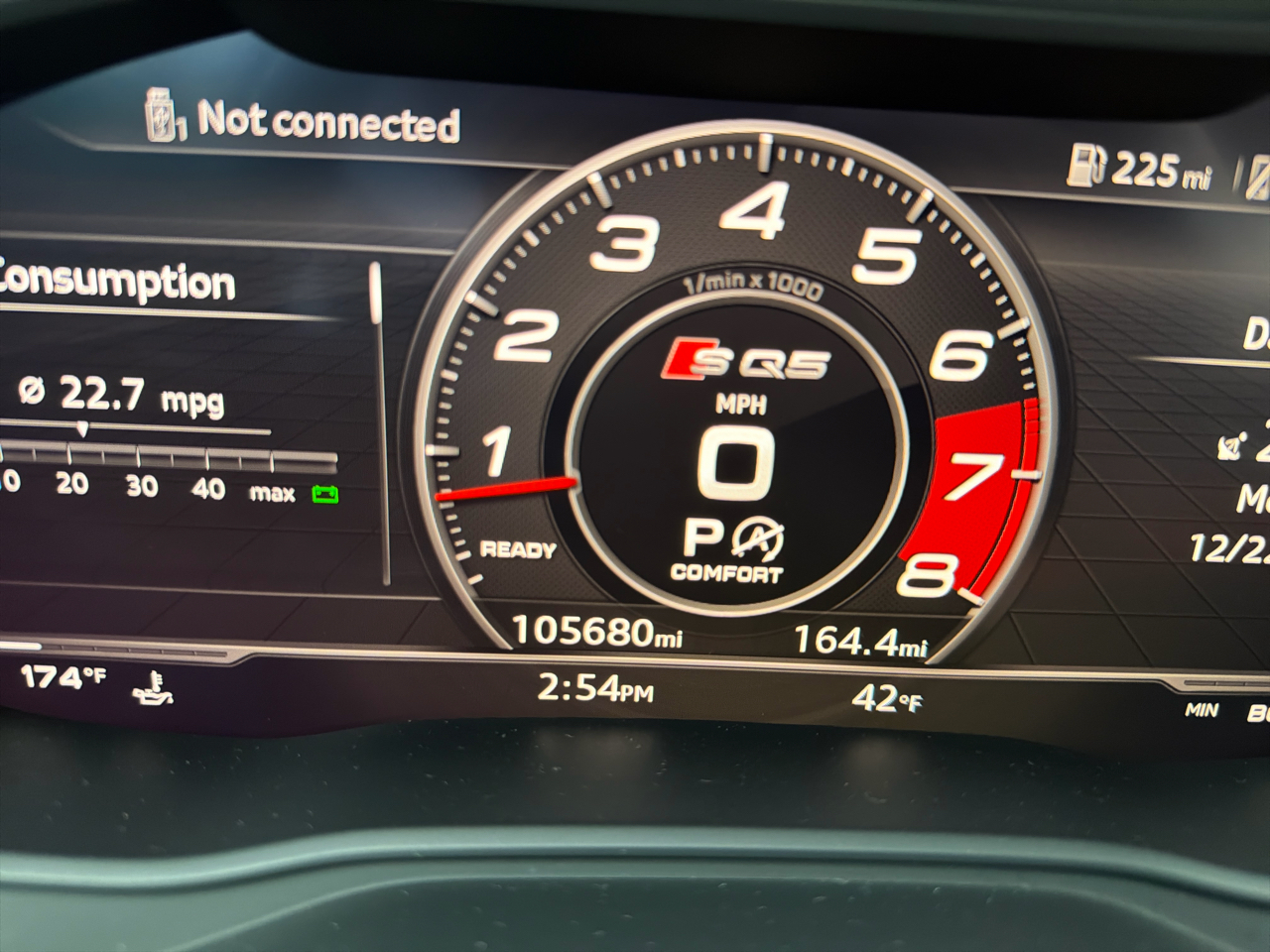 Audi SQ5 3.0 TFSI Premium Plus 2018