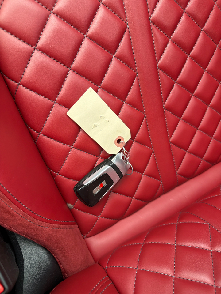 Audi SQ5 3.0 TFSI Premium Plus 2018