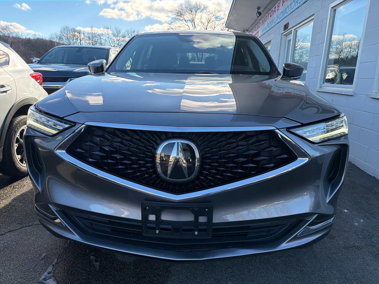 Acura MDX SH-AWD 2023