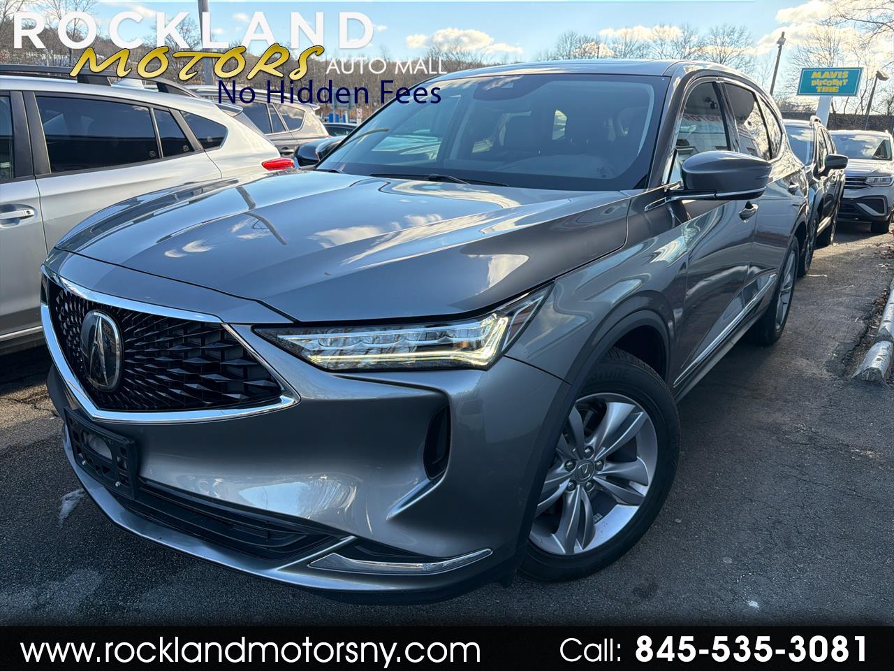 Acura MDX SH-AWD 2023
