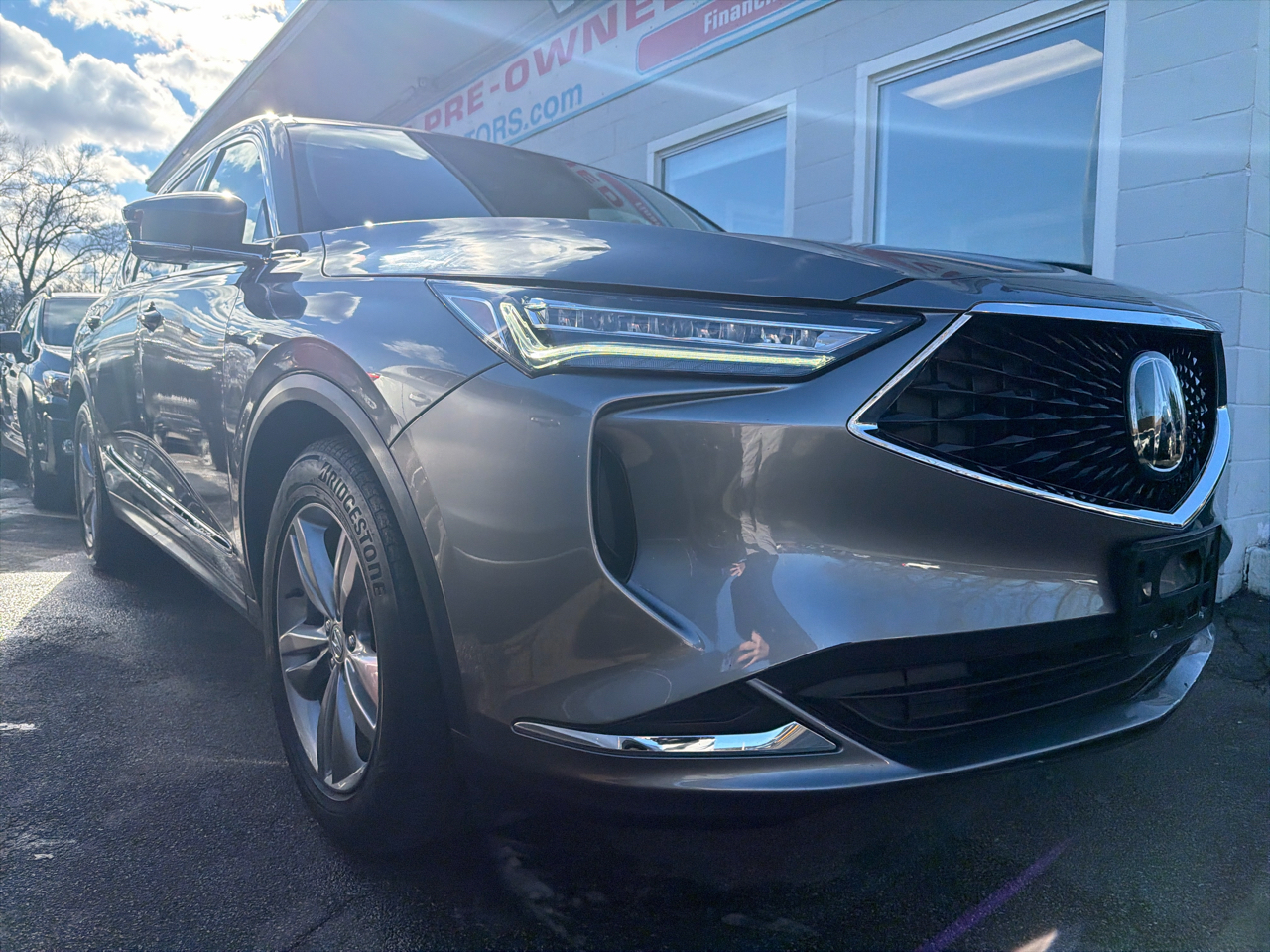 Acura MDX SH-AWD 2023