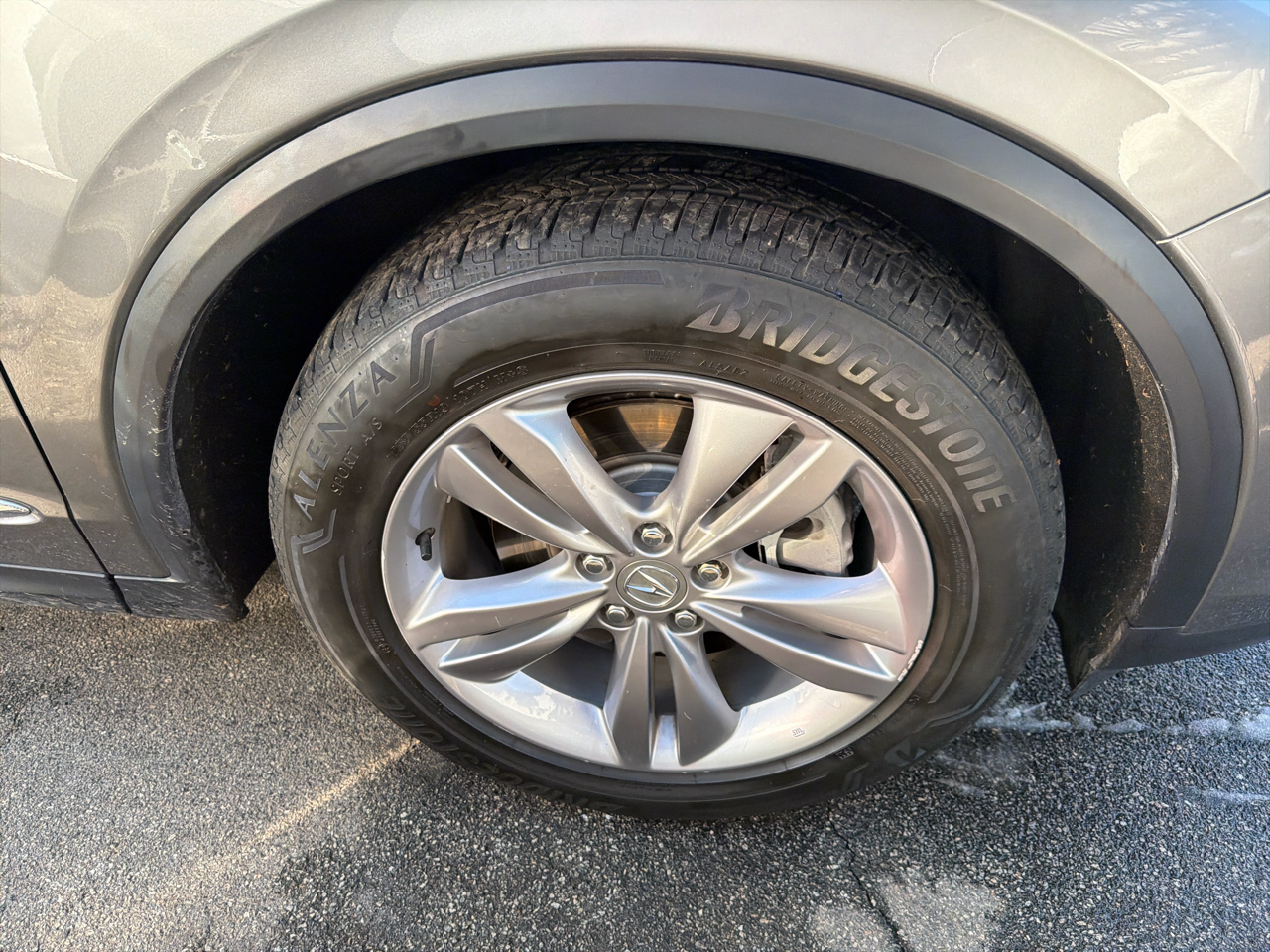 Acura MDX SH-AWD 2023