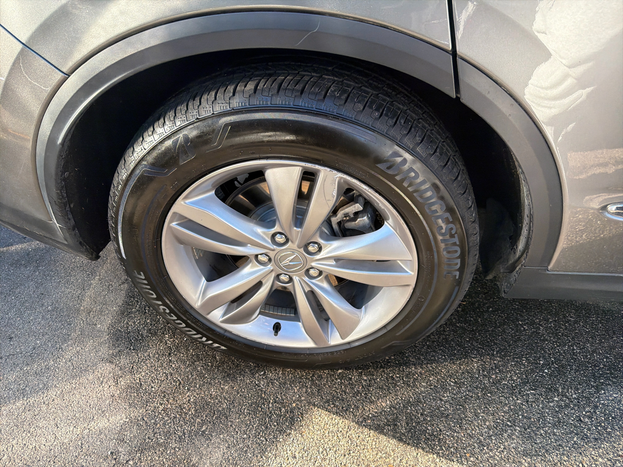 Acura MDX SH-AWD 2023