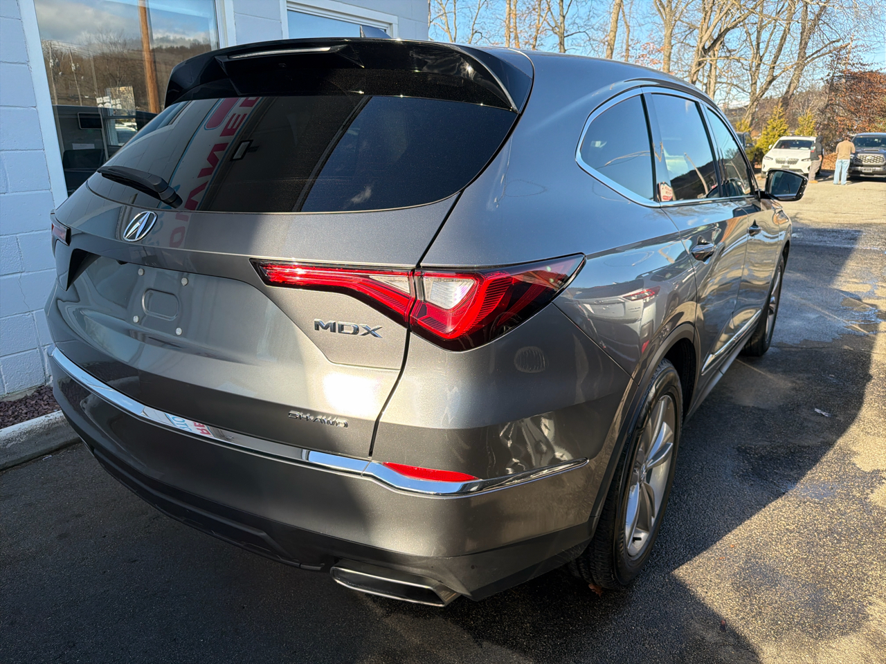 Acura MDX SH-AWD 2023