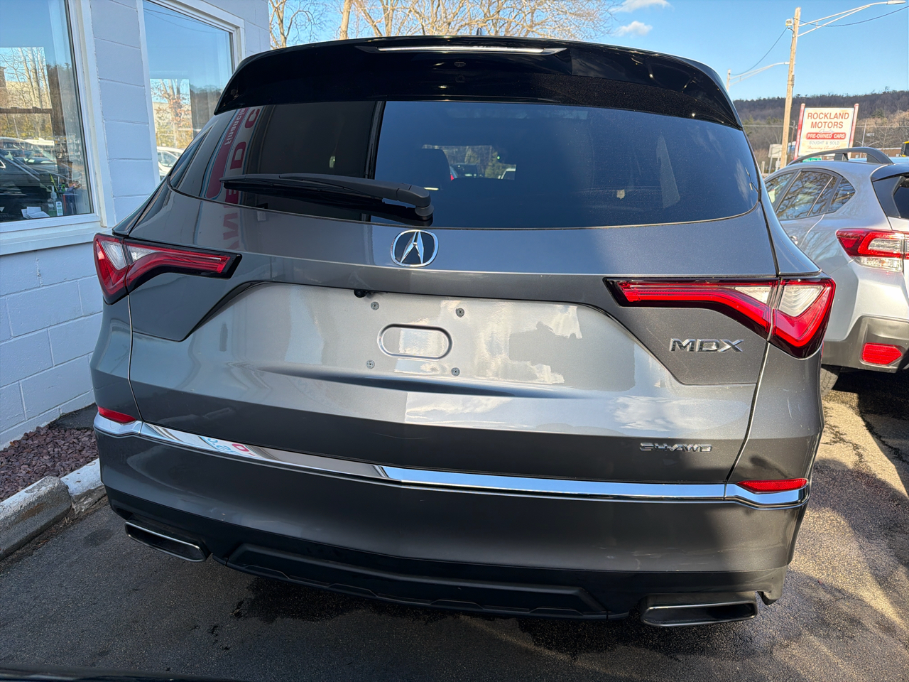 Acura MDX SH-AWD 2023