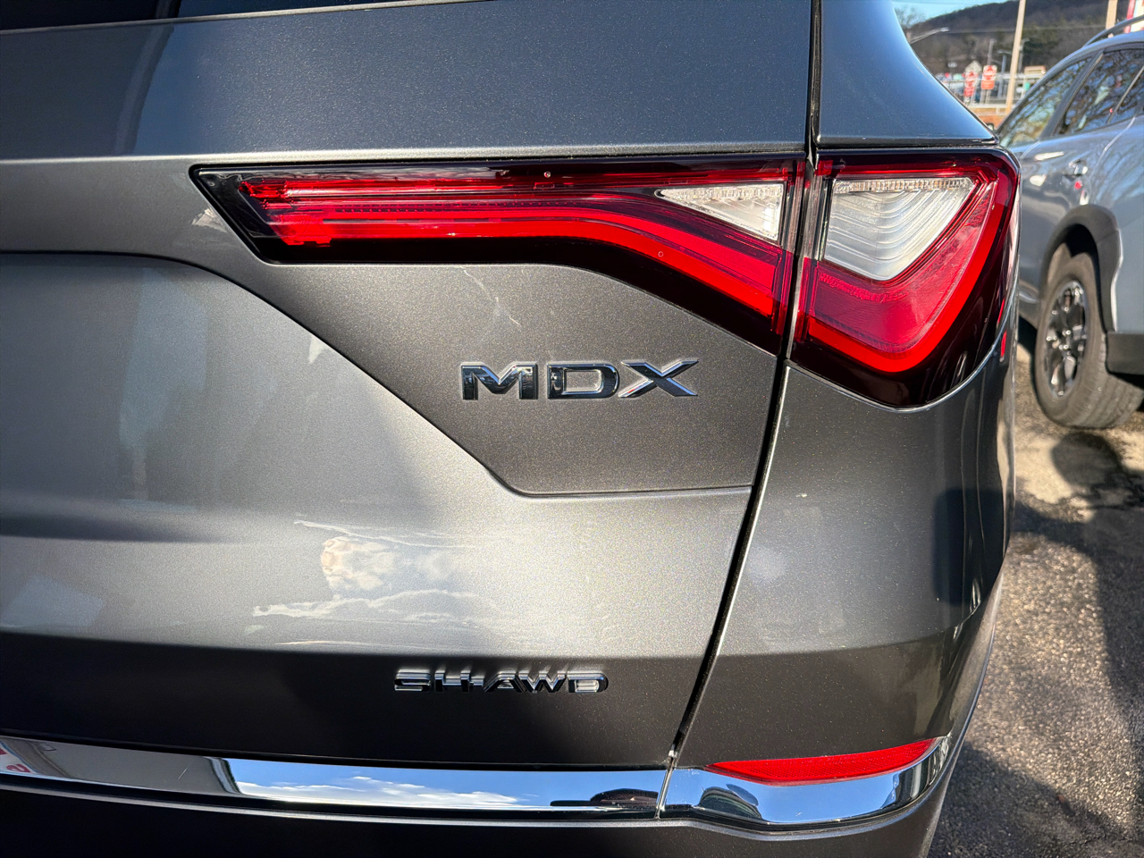 Acura MDX SH-AWD 2023