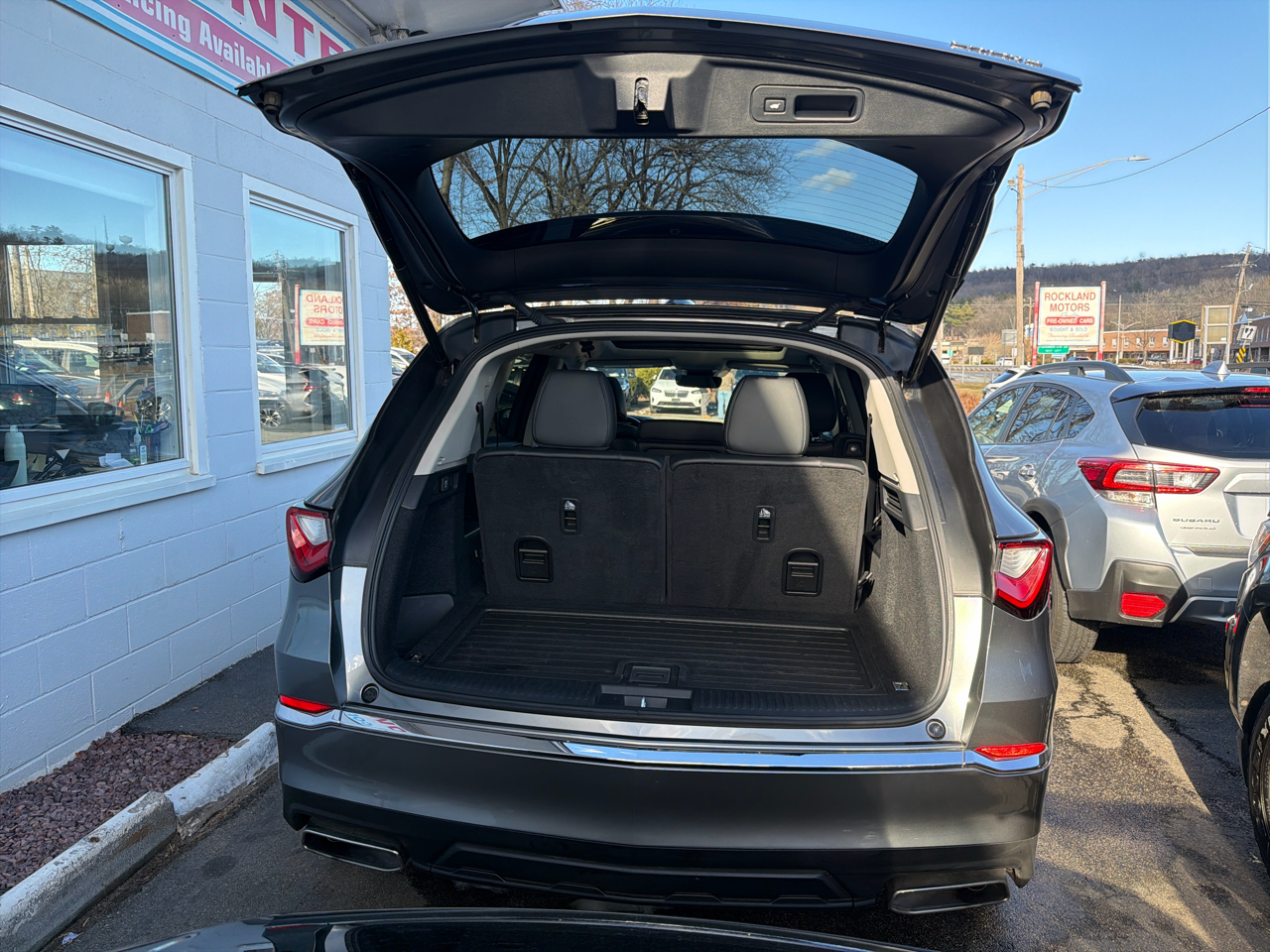 Acura MDX SH-AWD 2023