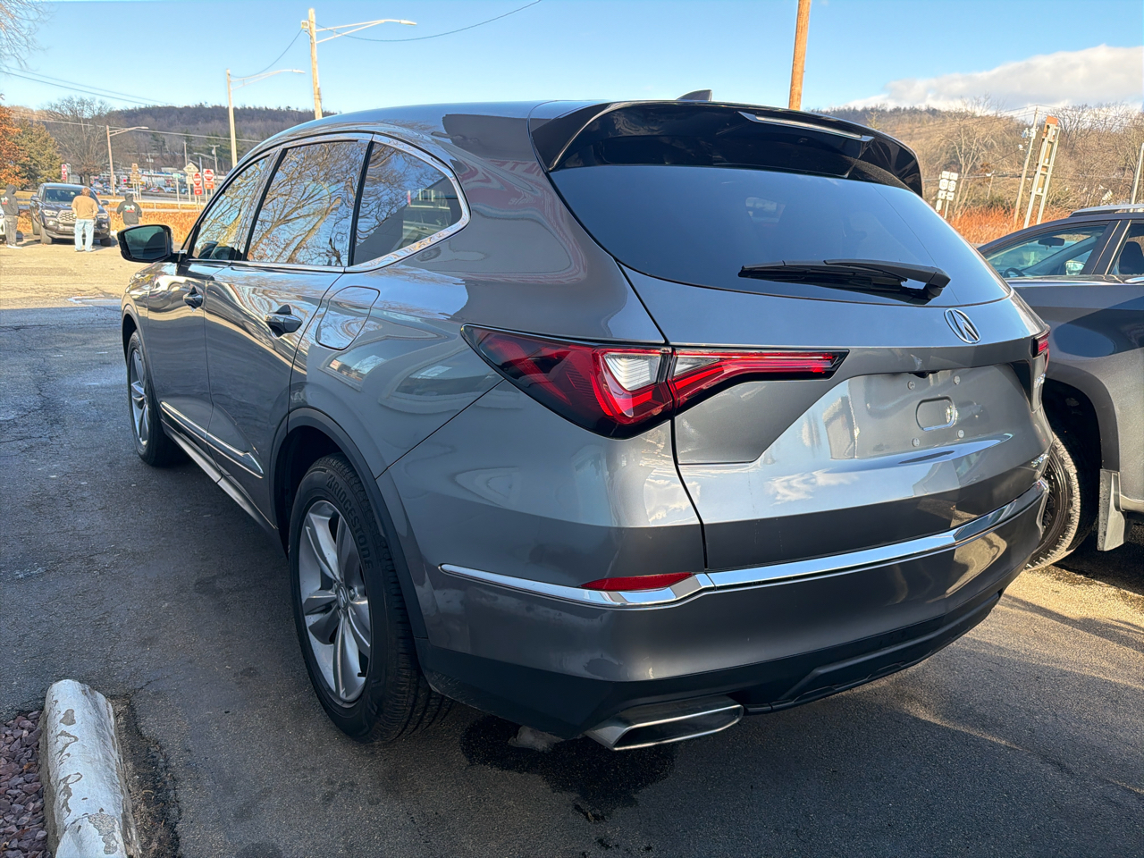 Acura MDX SH-AWD 2023