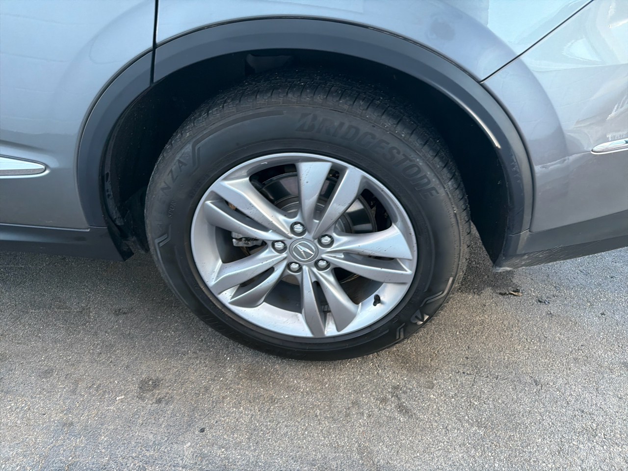 Acura MDX SH-AWD 2023