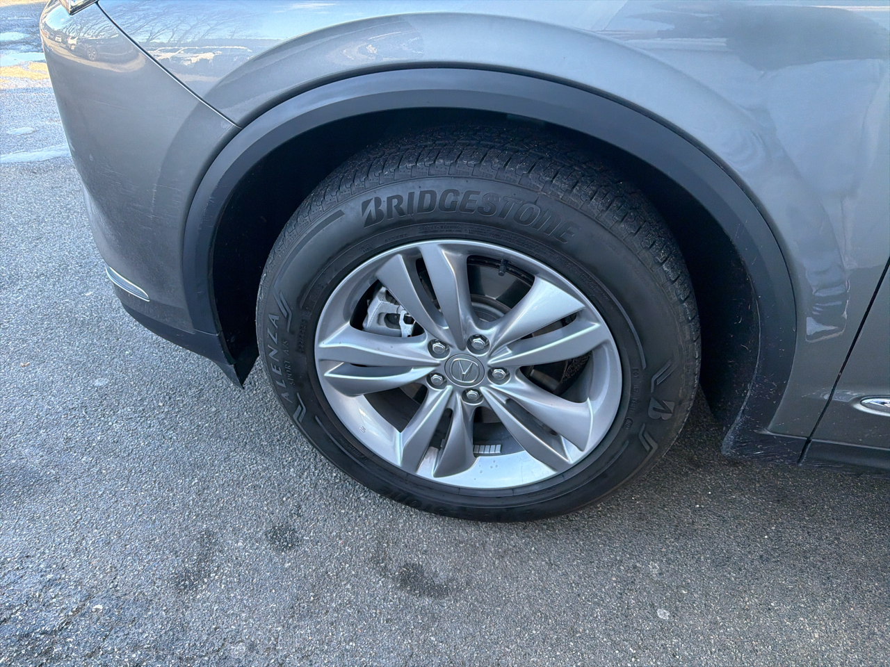 Acura MDX SH-AWD 2023