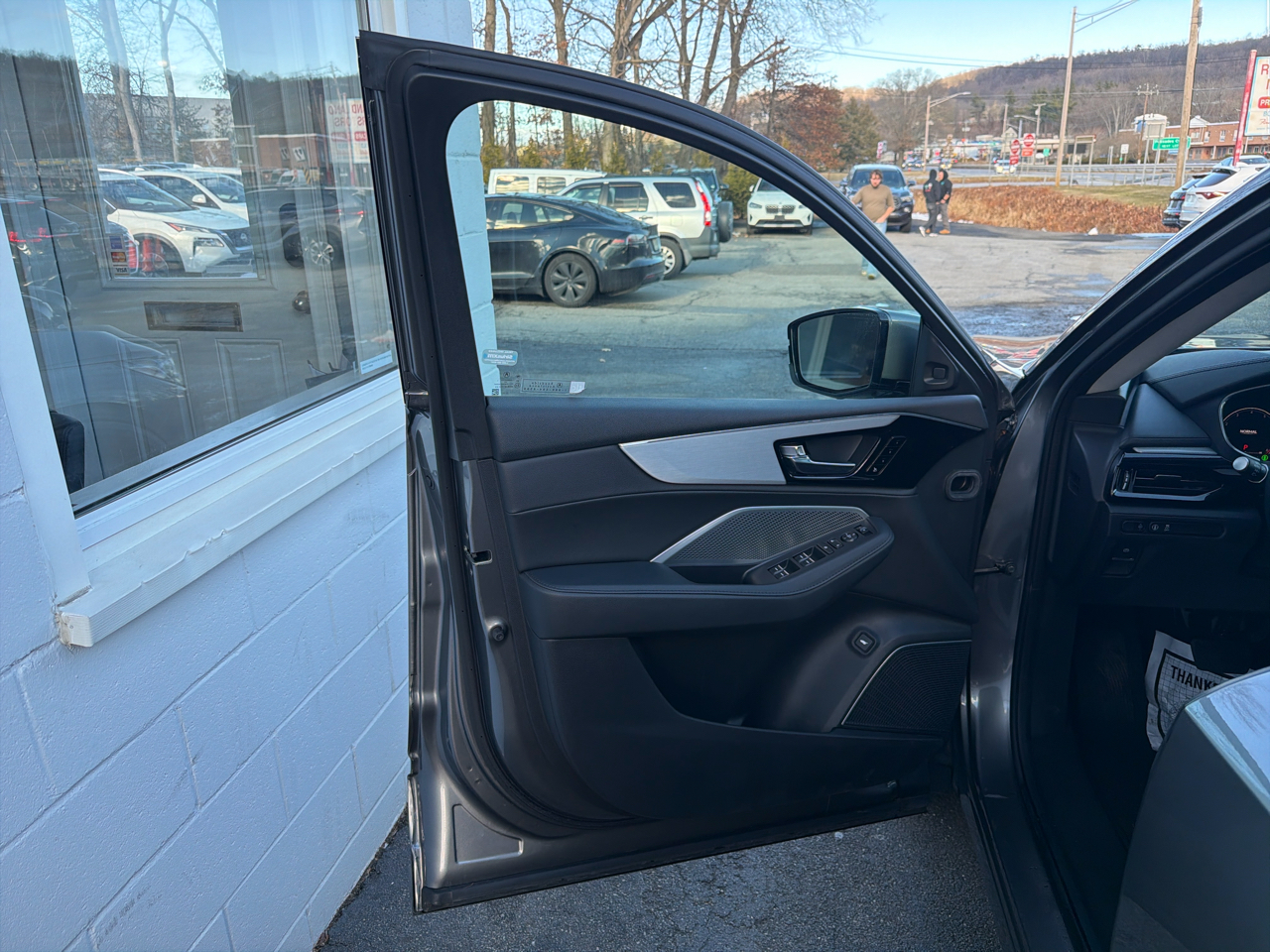 Acura MDX SH-AWD 2023