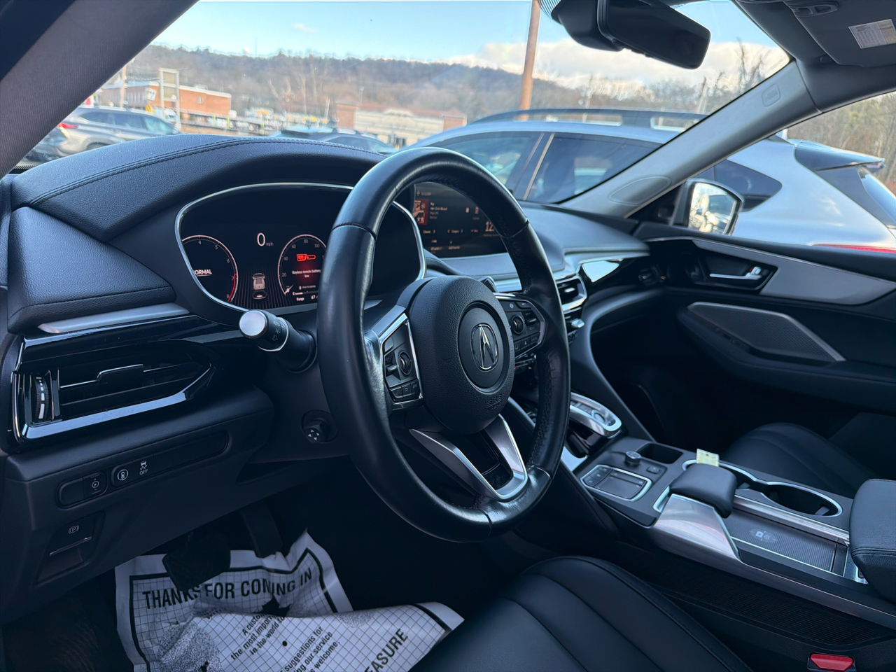 Acura MDX SH-AWD 2023