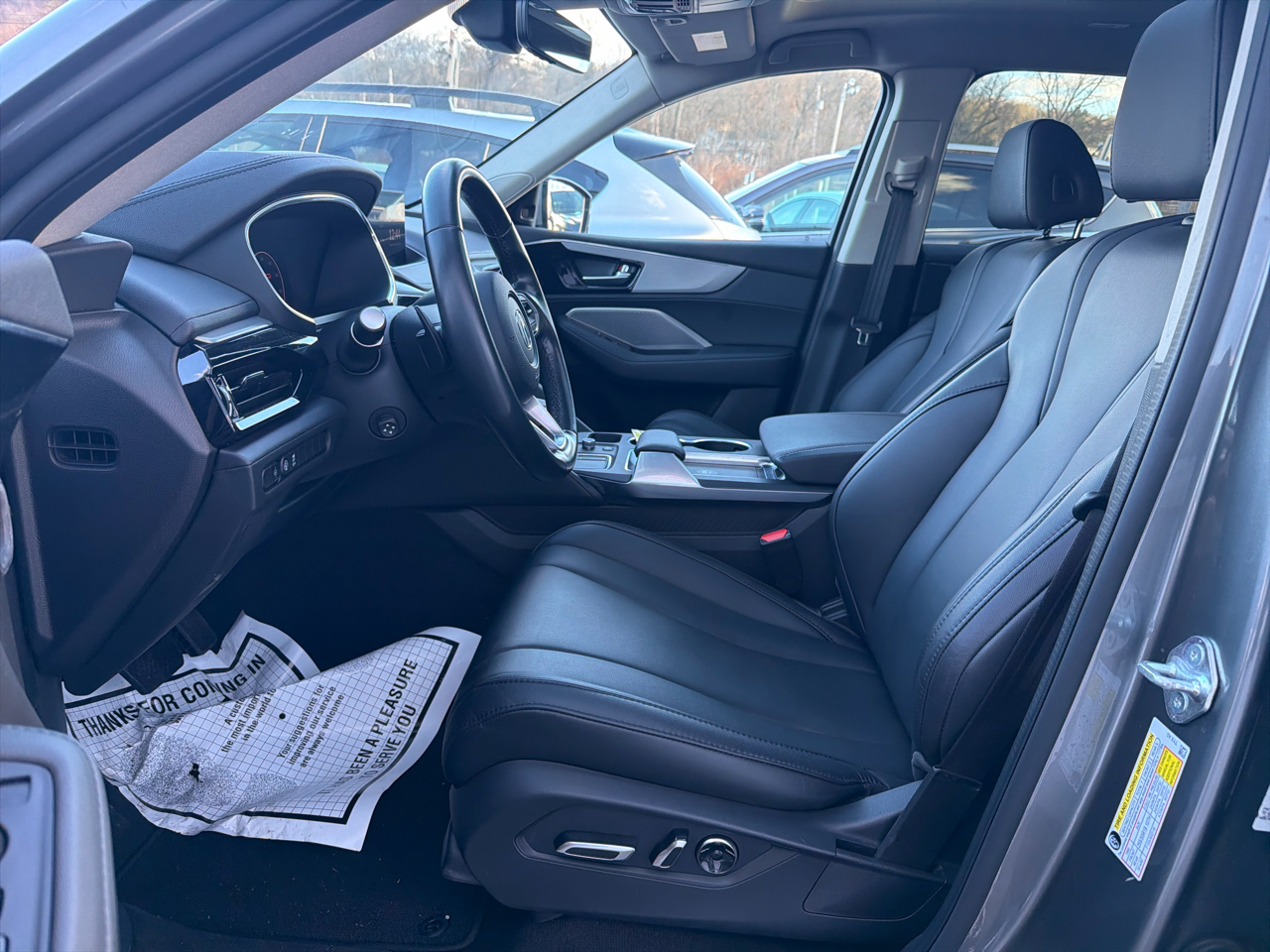 Acura MDX SH-AWD 2023