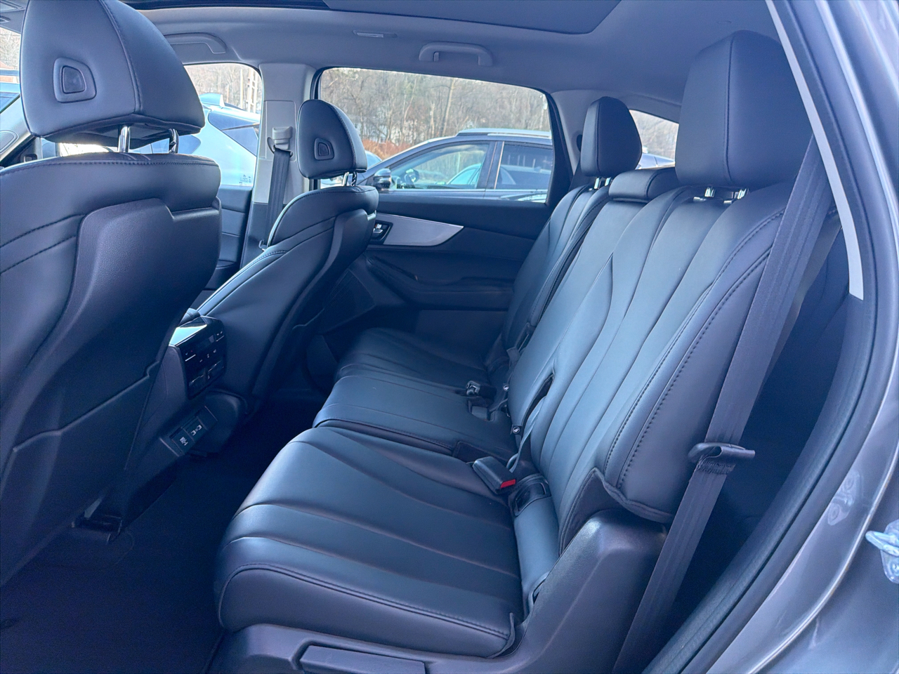 Acura MDX SH-AWD 2023