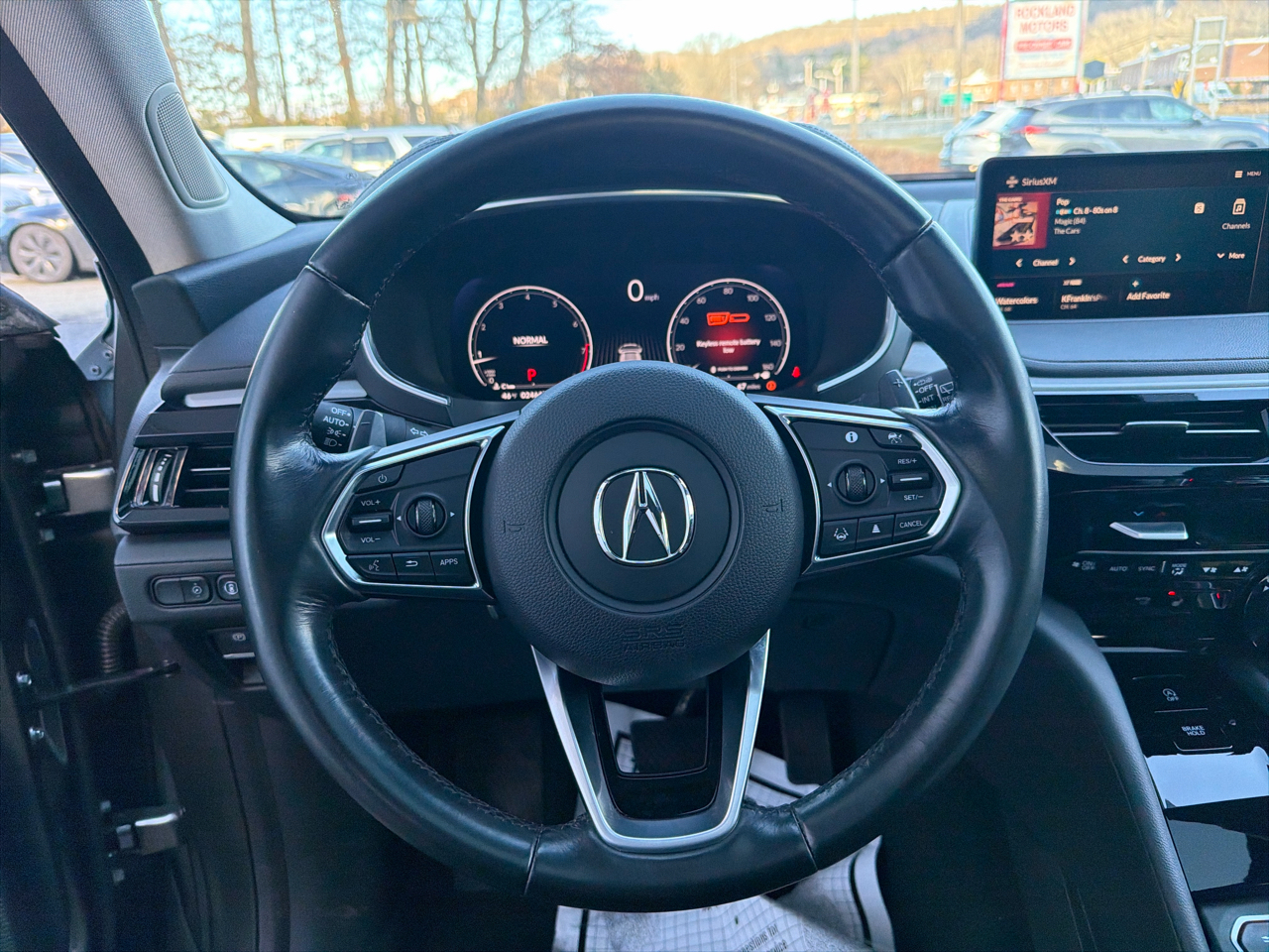 Acura MDX SH-AWD 2023