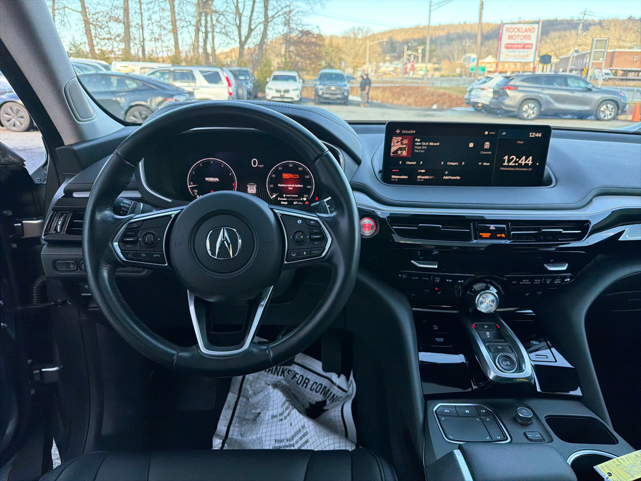 Acura MDX SH-AWD 2023