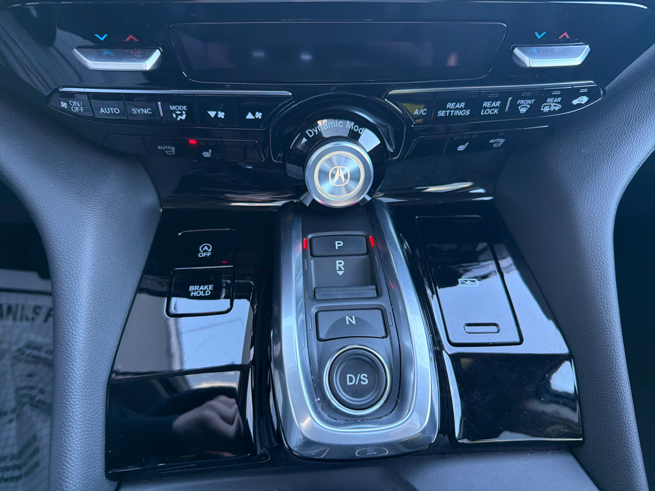 Acura MDX SH-AWD 2023