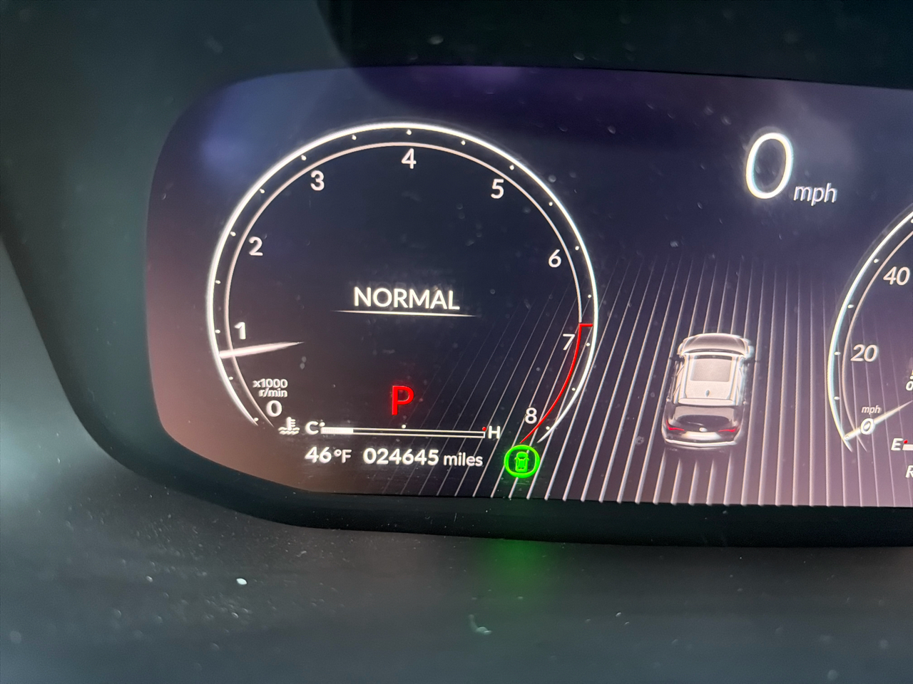 Acura MDX SH-AWD 2023