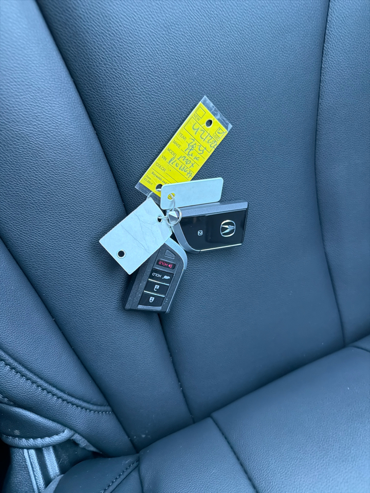 Acura MDX SH-AWD 2023