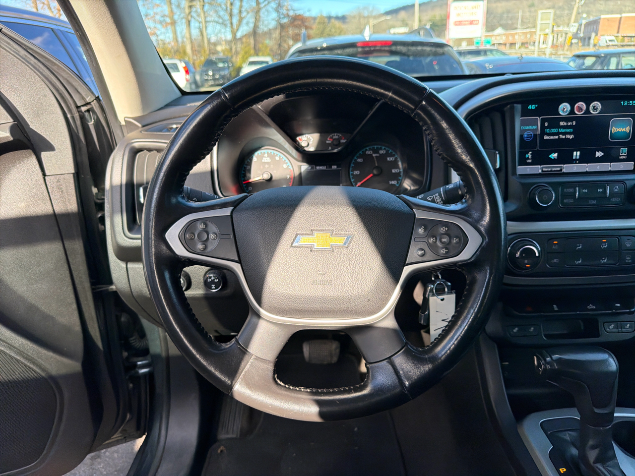 Chevrolet Colorado 4WD Crew Cab 128.3" LT 2015