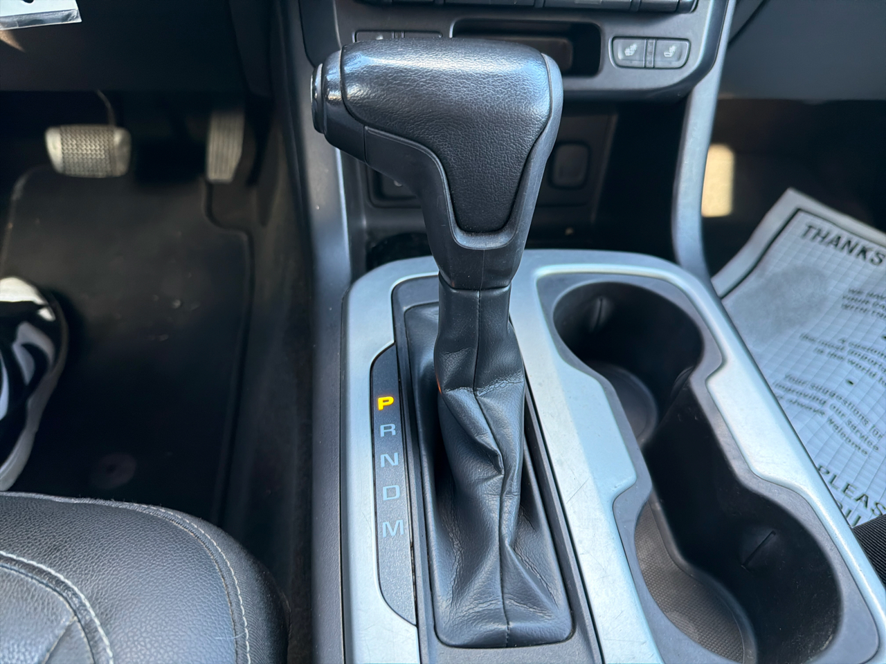 Chevrolet Colorado 4WD Crew Cab 128.3" LT 2015