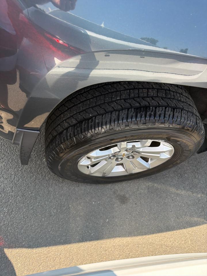 Chevrolet Colorado 4WD Crew Cab 128.3" LT 2015
