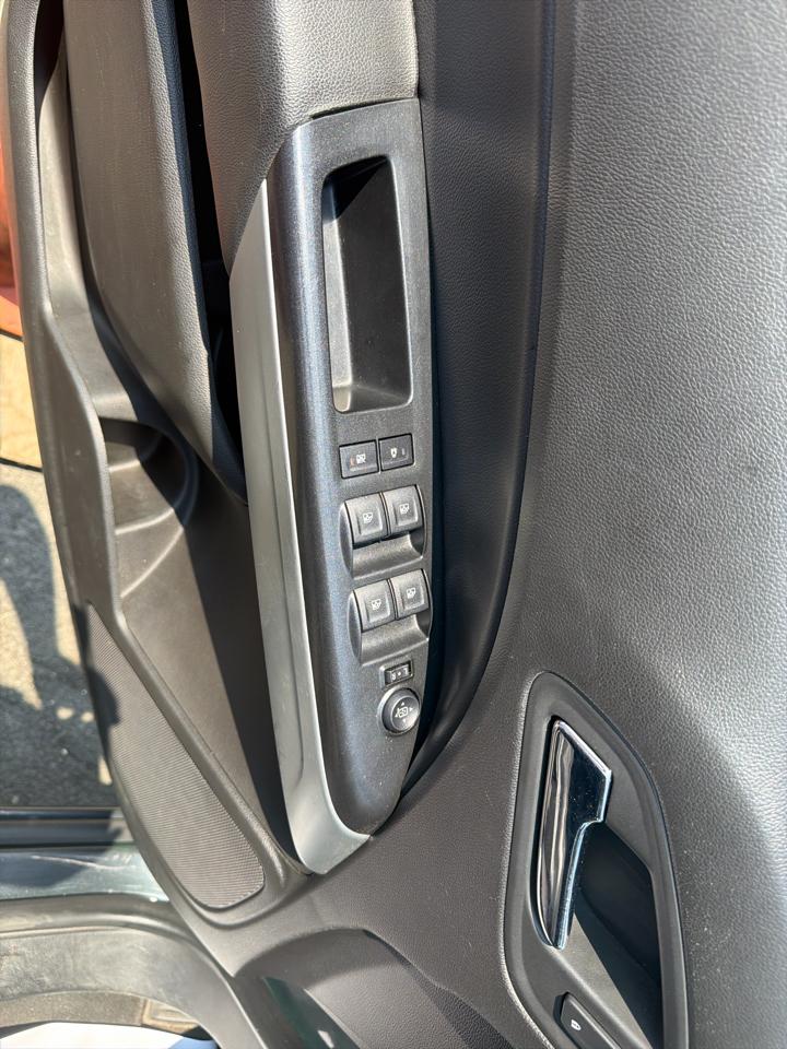 Chevrolet Colorado 4WD Crew Cab 128.3" LT 2015