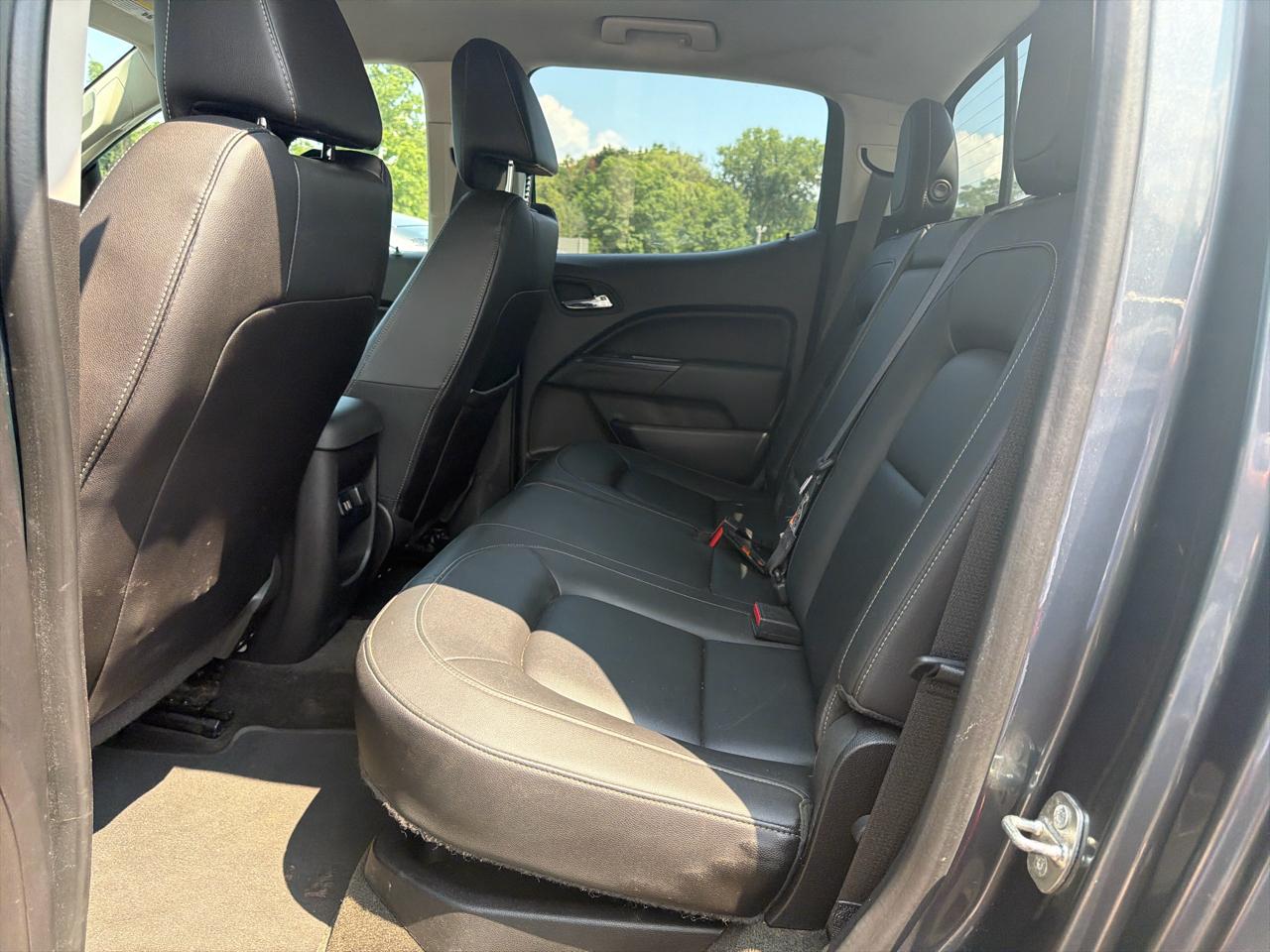 Chevrolet Colorado 4WD Crew Cab 128.3" LT 2015