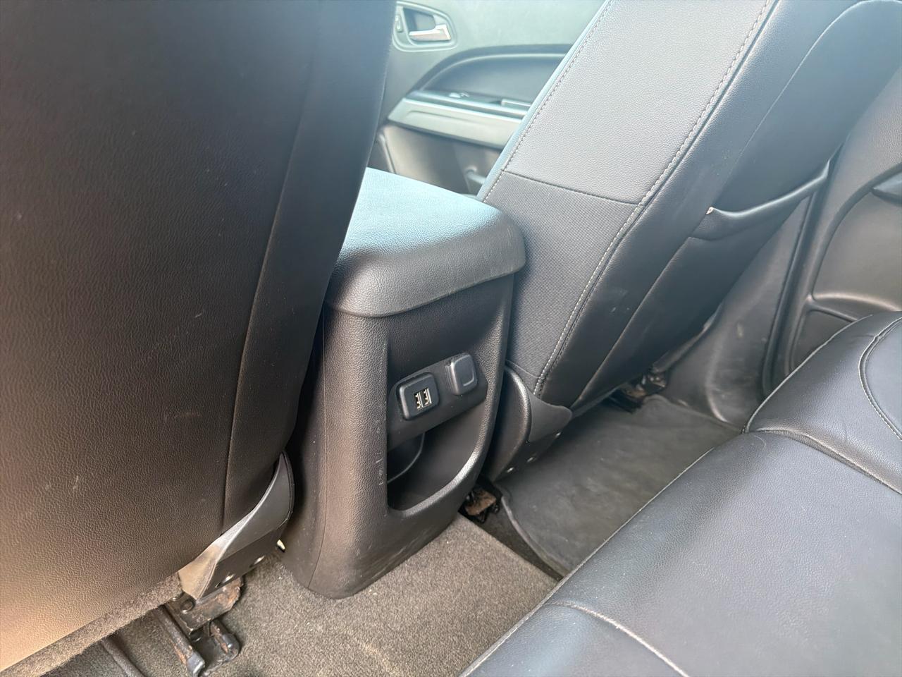 Chevrolet Colorado 4WD Crew Cab 128.3" LT 2015