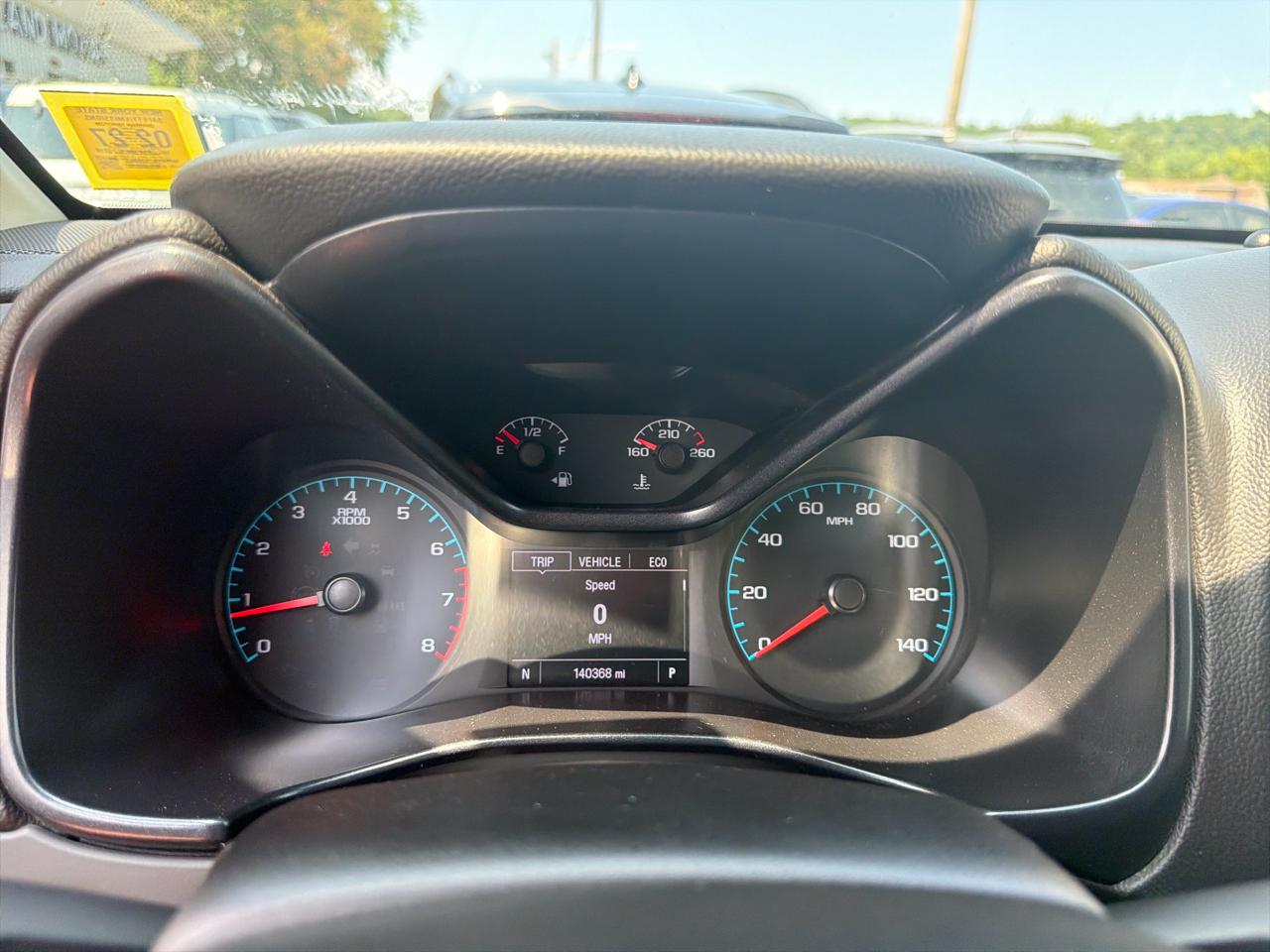 Chevrolet Colorado 4WD Crew Cab 128.3" LT 2015