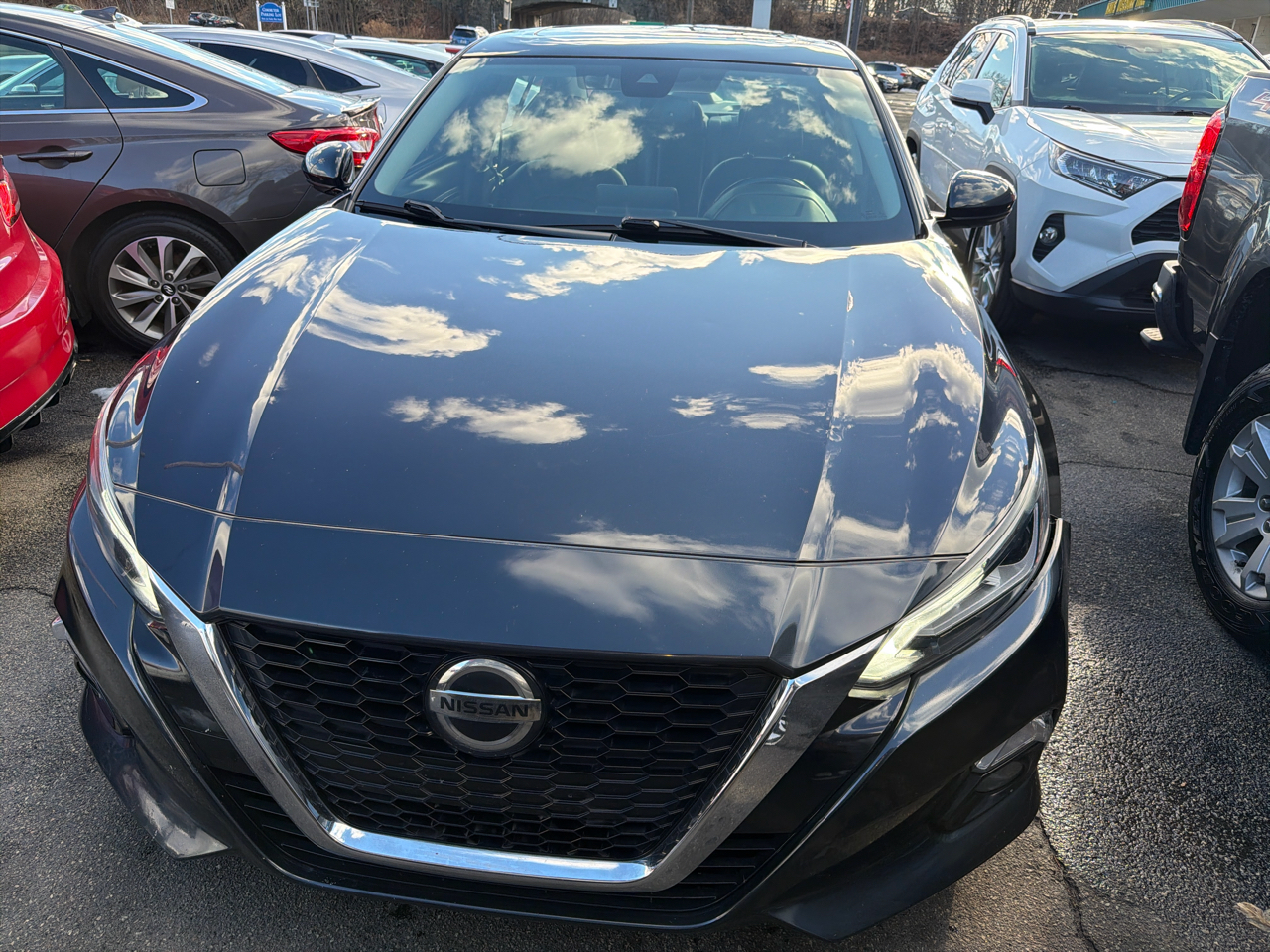 Nissan Altima 2.5 SL Sedan 2020