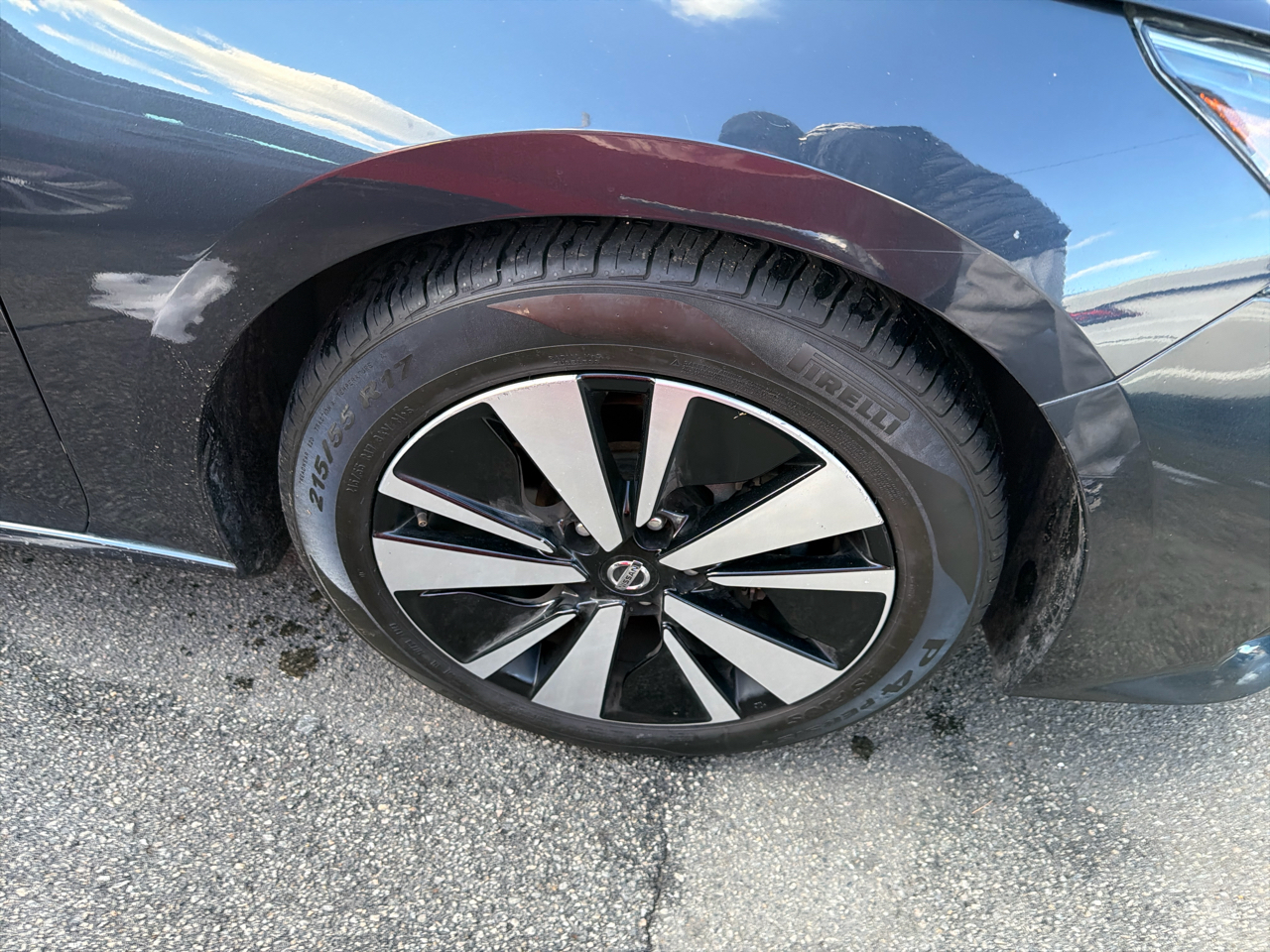 Nissan Altima 2.5 SL Sedan 2020