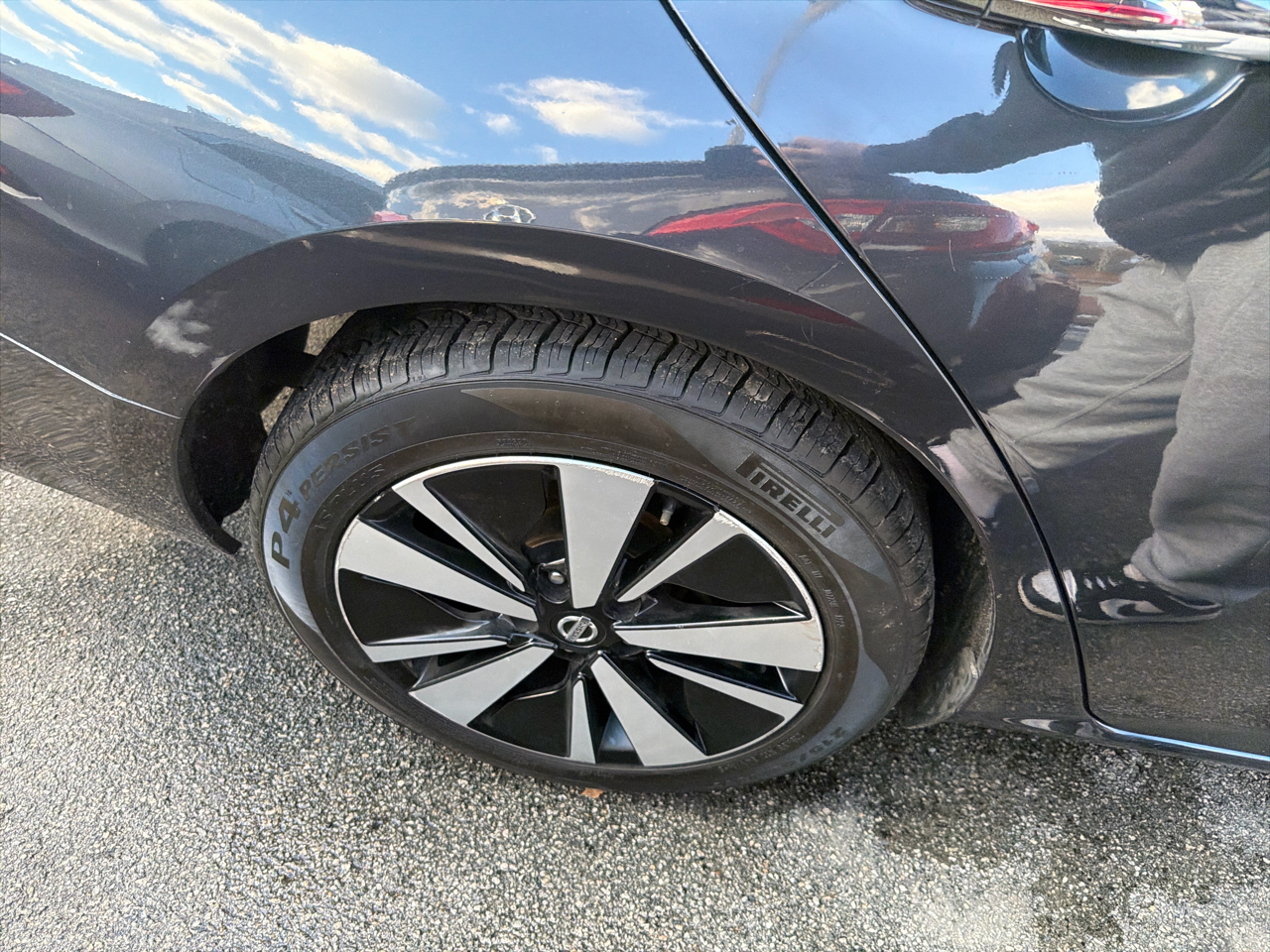 Nissan Altima 2.5 SL Sedan 2020