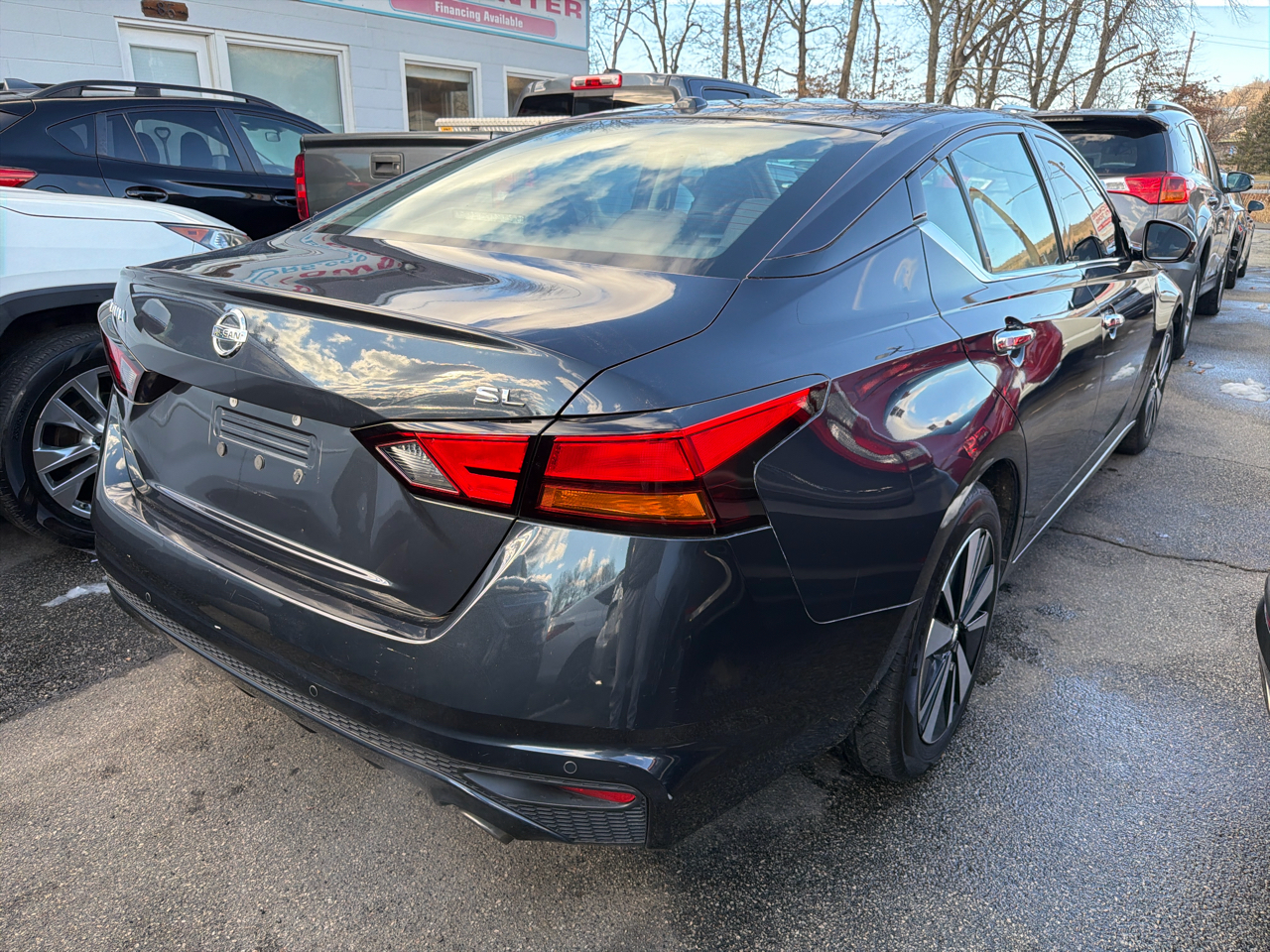 Nissan Altima 2.5 SL Sedan 2020