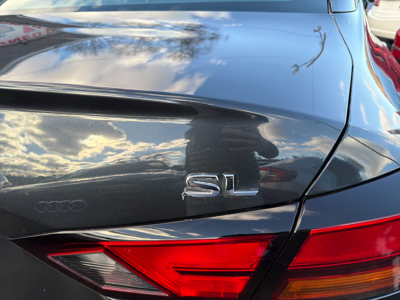 Nissan Altima 2.5 SL Sedan 2020