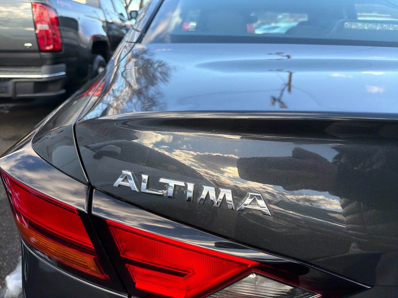 Nissan Altima 2.5 SL Sedan 2020