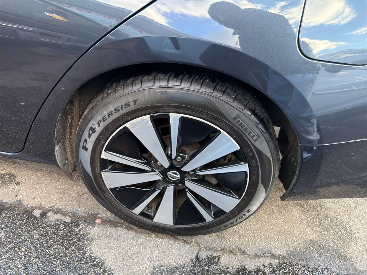 Nissan Altima 2.5 SL Sedan 2020