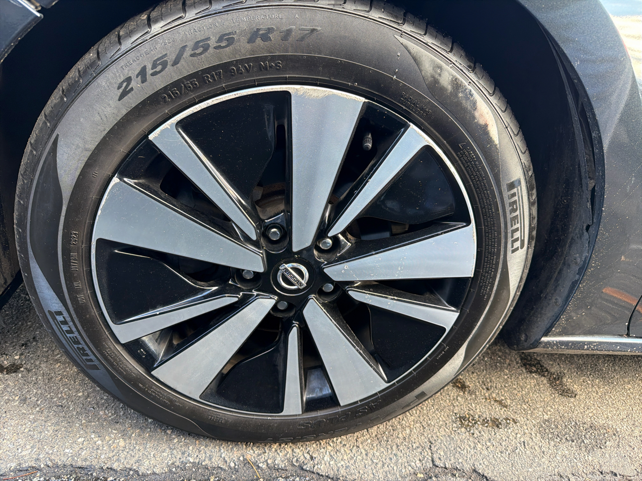 Nissan Altima 2.5 SL Sedan 2020