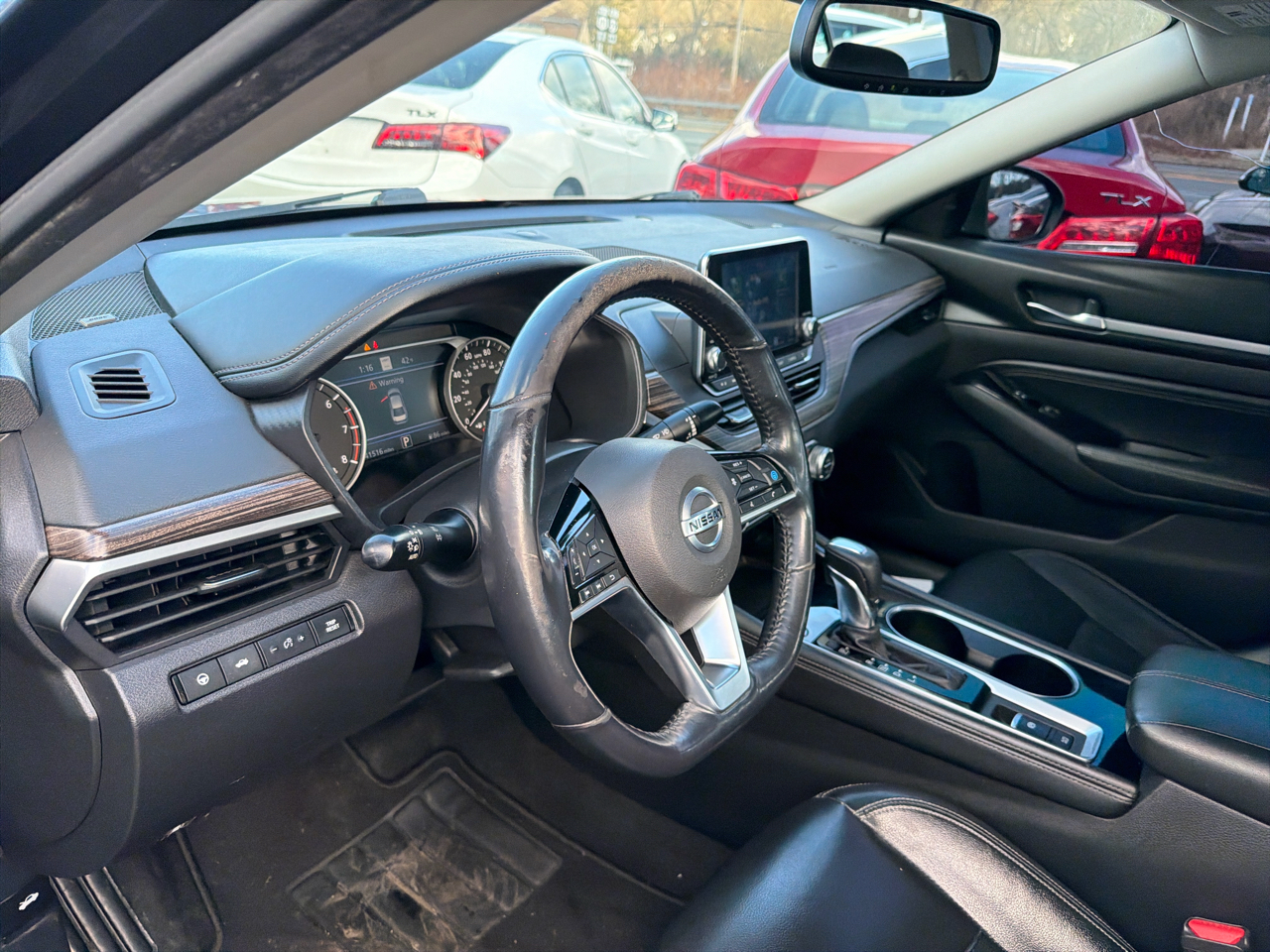 Nissan Altima 2.5 SL Sedan 2020