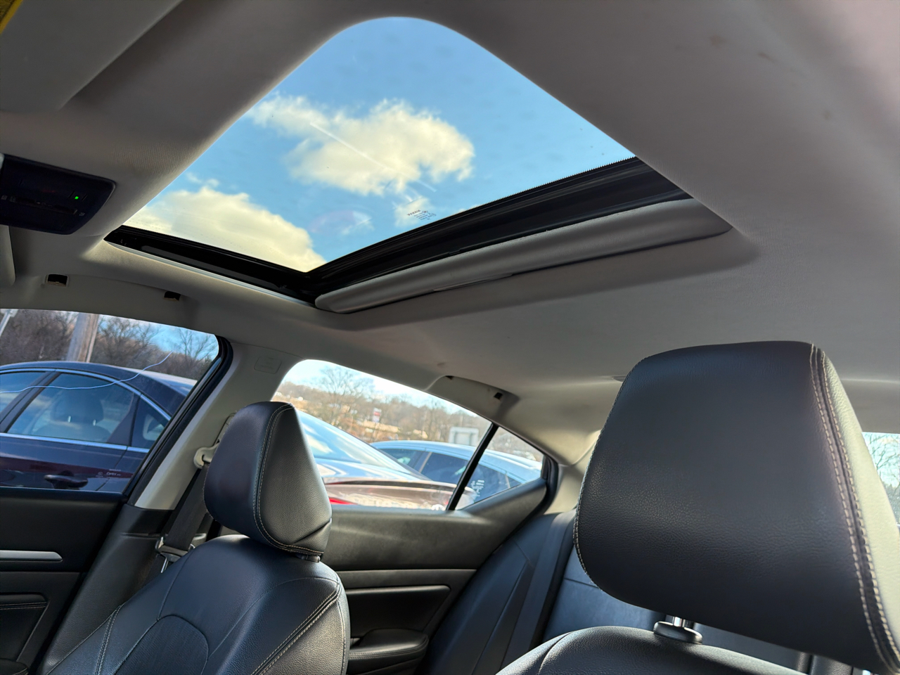 Nissan Altima 2.5 SL Sedan 2020