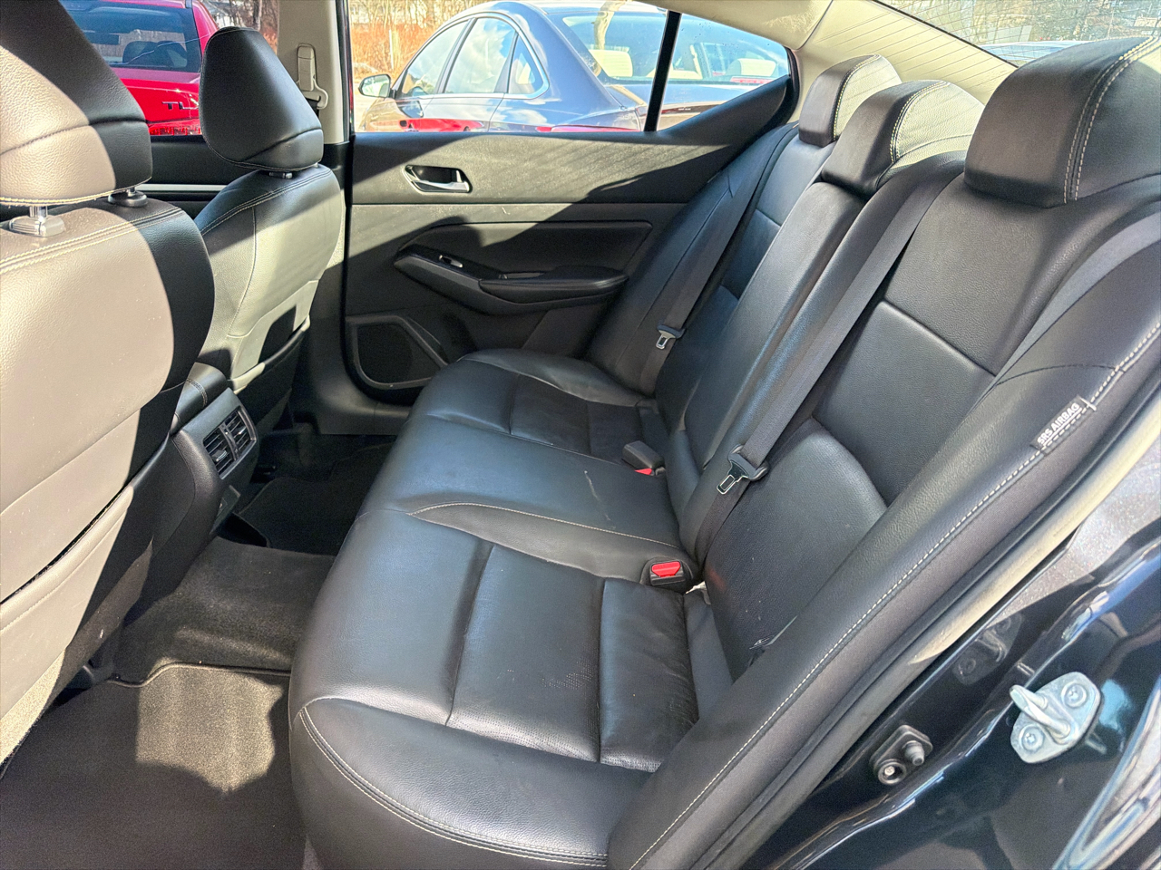 Nissan Altima 2.5 SL Sedan 2020