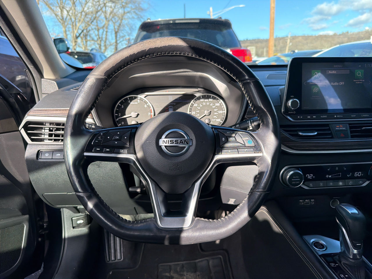 Nissan Altima 2.5 SL Sedan 2020