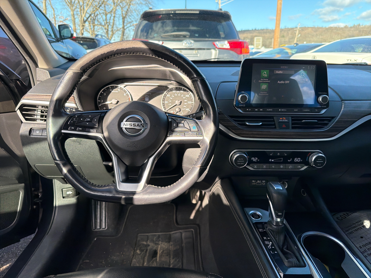 Nissan Altima 2.5 SL Sedan 2020