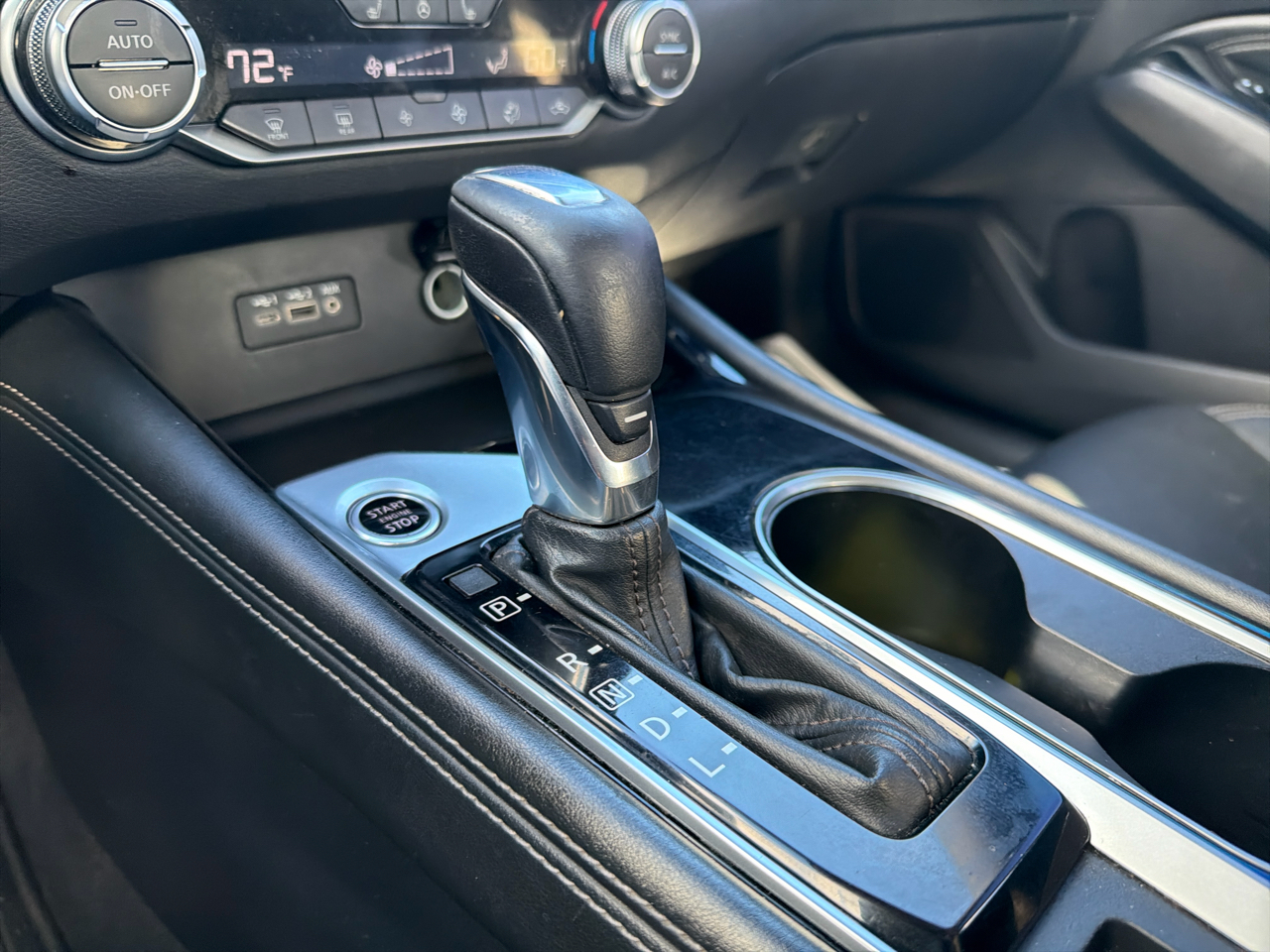 Nissan Altima 2.5 SL Sedan 2020